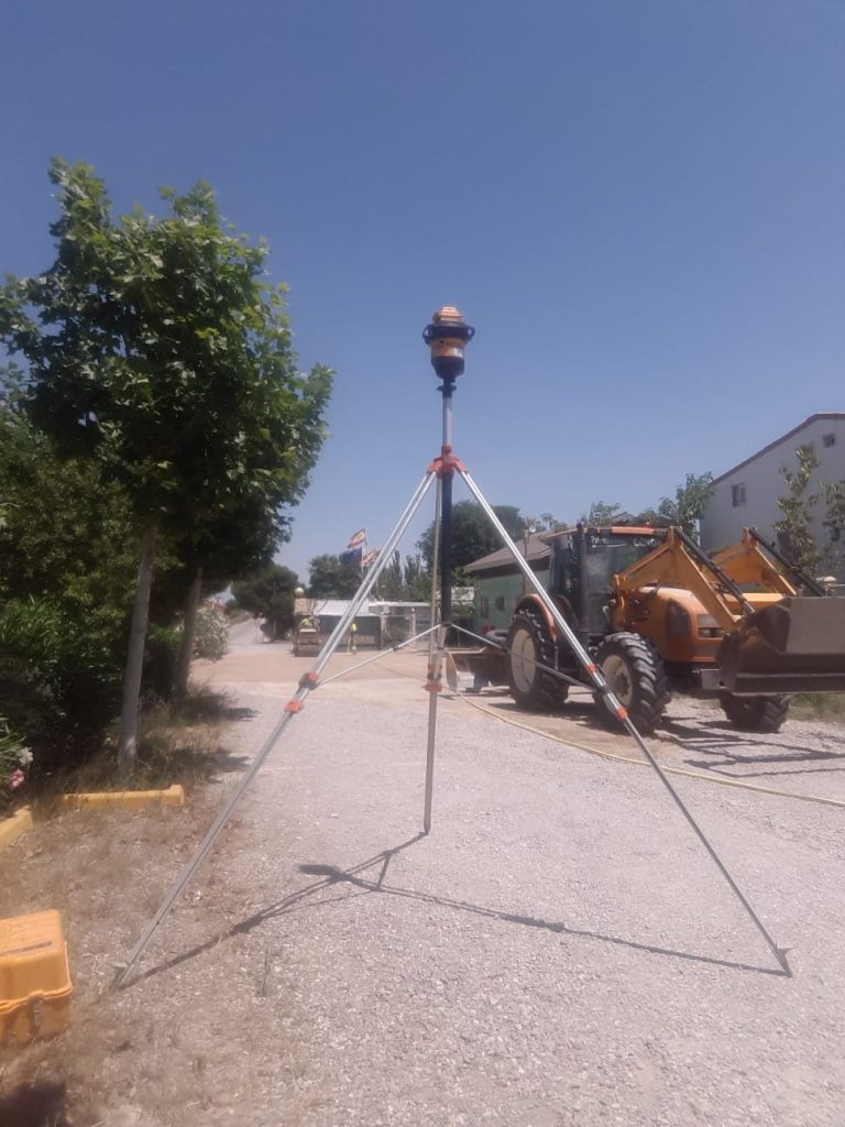 La importancia de la topografía en edificación y obra civil